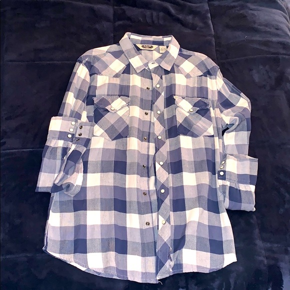 Flannel Button Down Pack - Picture 2 of 6